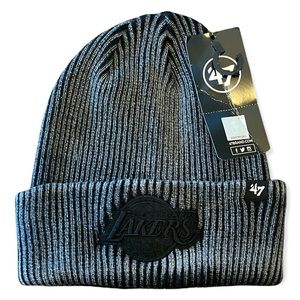 47 BRAND | LA LAKERS | Winter Hat | Mens | Beanie